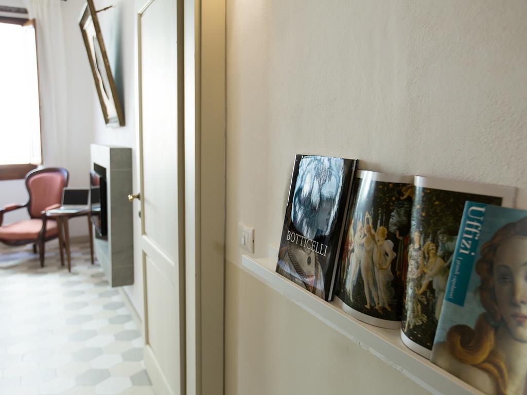 Buontalenti Charmsuite Флоренція Екстер'єр фото